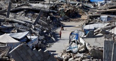 Biden-era officials who quit over Gaza urge 2028 candidates to denounce policy architects