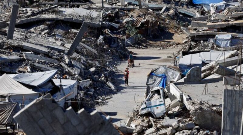Biden-era officials who quit over Gaza urge 2028 candidates to denounce policy architects