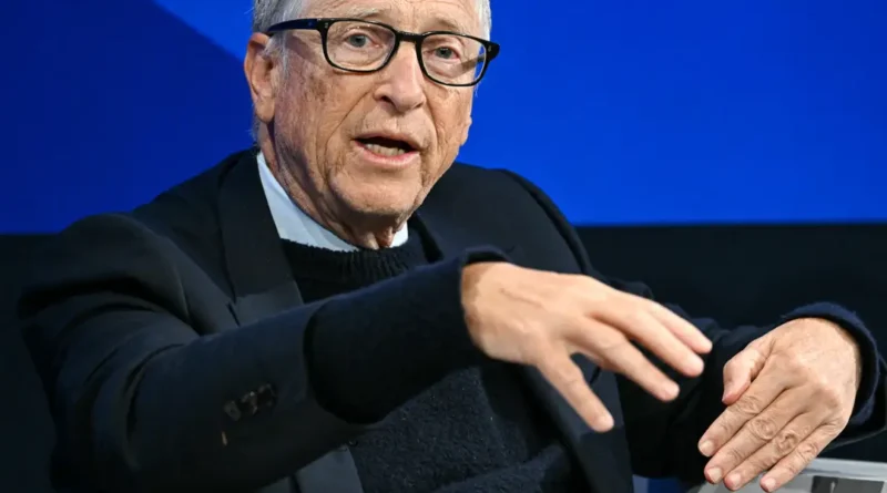 Bill Gates warns of 20 turbulent years before AI creates 'true abundance'