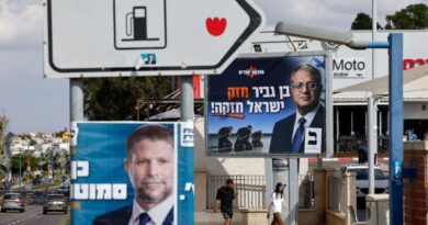 Billionaire Trump backer says Ben-Gvir, Smotrich should not serve in next Israeli government