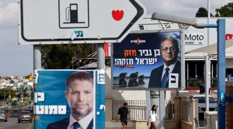 Billionaire Trump backer says Ben-Gvir, Smotrich should not serve in next Israeli government