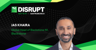 TechCrunch Disrupt 2026 Jas Khaira