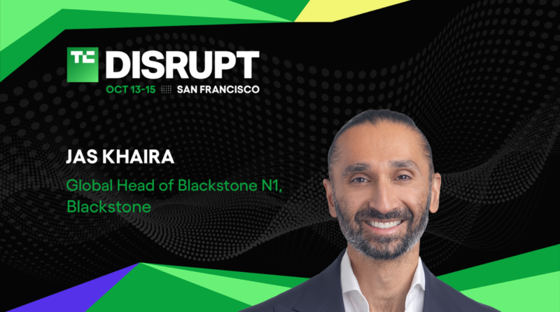 TechCrunch Disrupt 2026 Jas Khaira