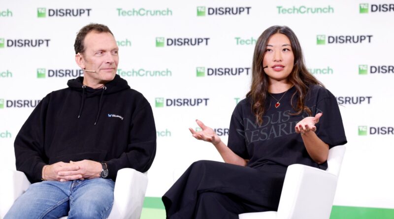 Toni Schneider, CEO, Bluesky Social, and Rose Wang, COO, Bluesky Social
