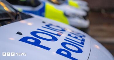 police scotland cars