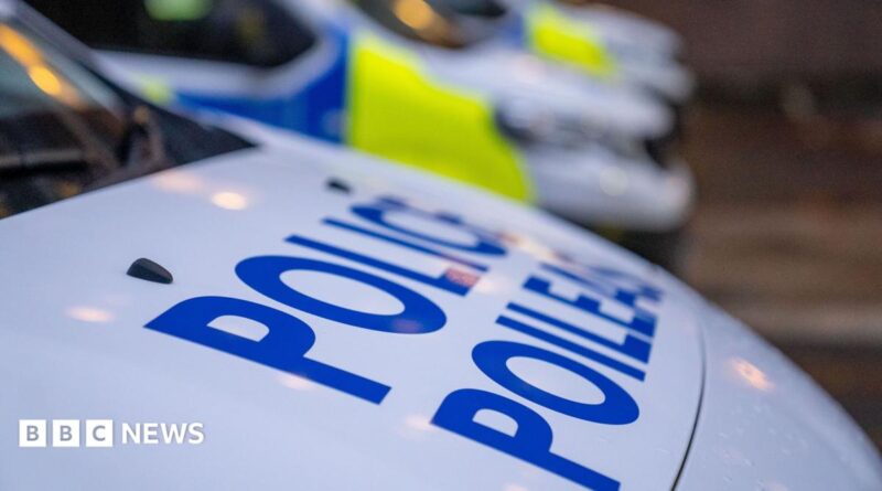 police scotland cars