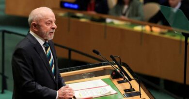 Brazil's Lula to attend UN COP31 climate summit in Turkey