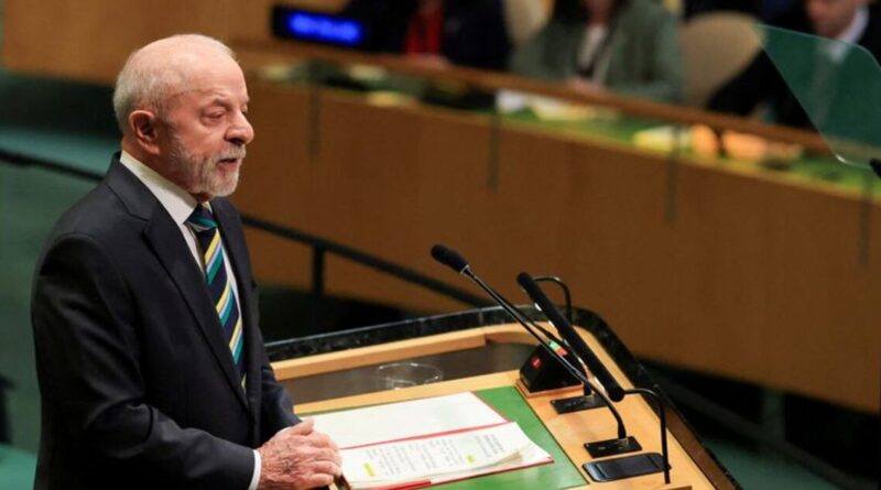 Brazil's Lula to attend UN COP31 climate summit in Turkey
