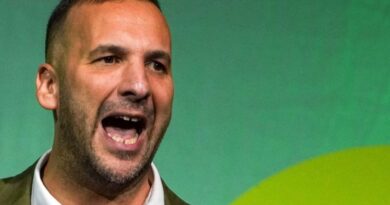 Britain's Green Party votes to class Zionism as a form of racism