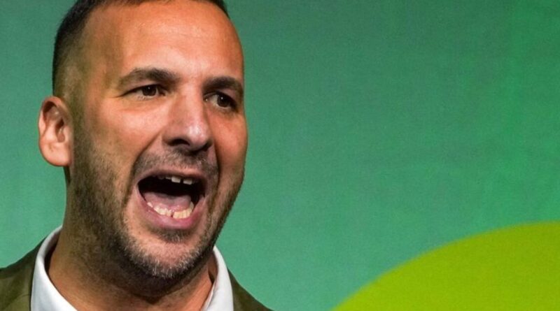 Britain's Green Party votes to class Zionism as a form of racism