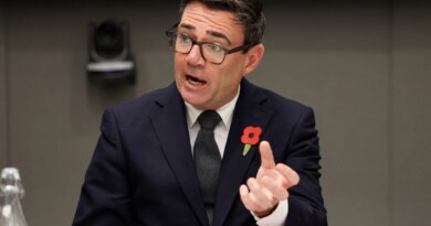 Burnham opens door to formal apology for Britain’s slave trade
