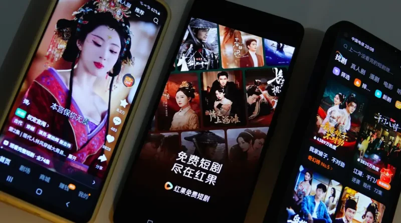 ByteDance's short-drama app is turning into China's latest obsession