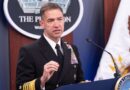 CENTCOM chief briefs Trump on Iran strike options