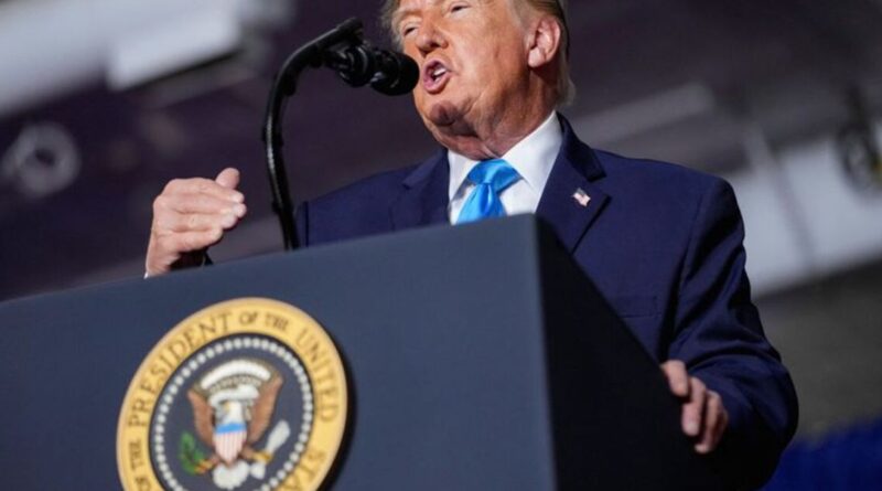 Californians blast Trump remark that Iran could 'take out' Los Angeles, San Diego