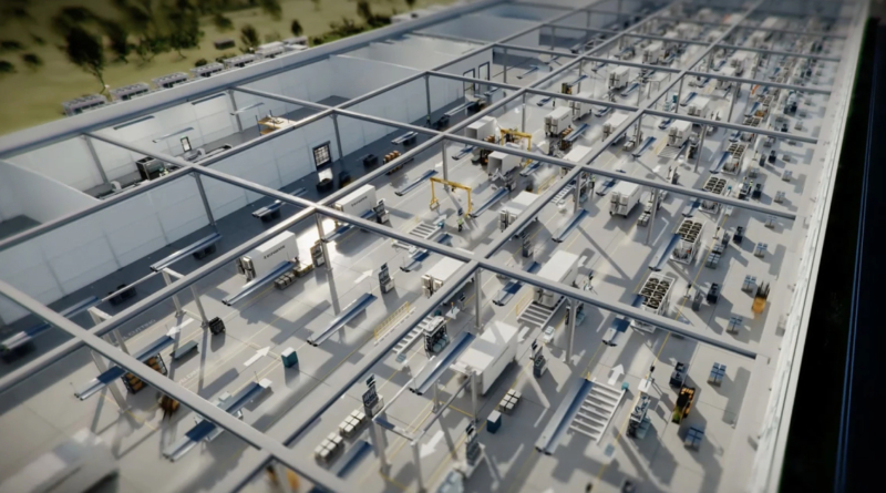 Can AI data centers be mass-produced like cars? This startup aims to find out | TechCrunch