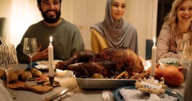 Can Muslims Celebrate Thanksgiving