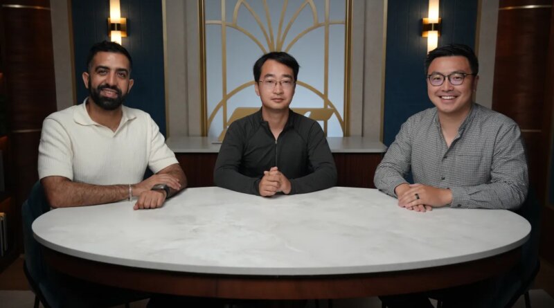 Safeworld co-founders