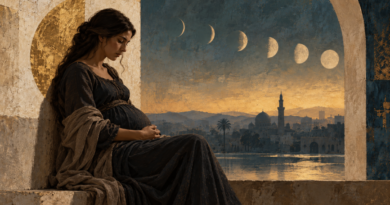 Can the Quran Explain Itself Without Hadith? The Pregnant Widow Dilemma (2:234 & 65:4)