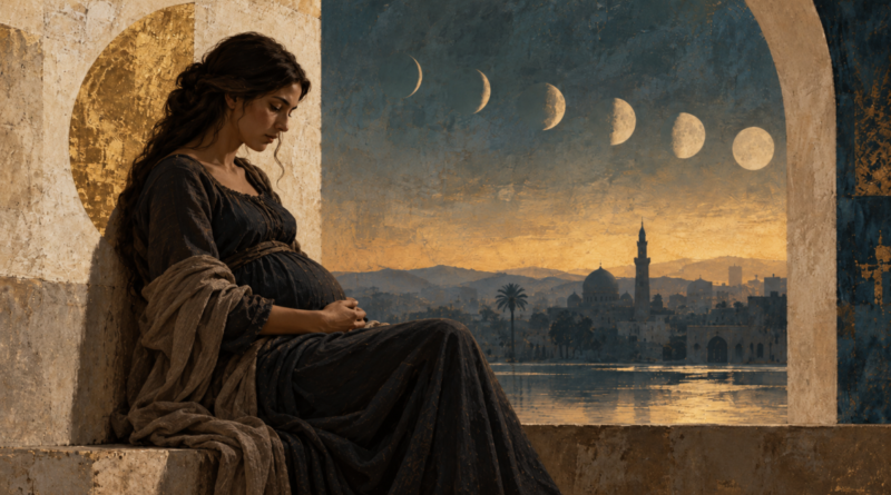 Can the Quran Explain Itself Without Hadith? The Pregnant Widow Dilemma (2:234 & 65:4)
