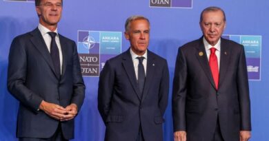 Canada's Carney visits Turkey in push to ease US trade dependence
