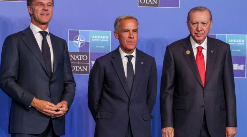 Carney to make first bilateral visit by a Canadian PM to Turkey