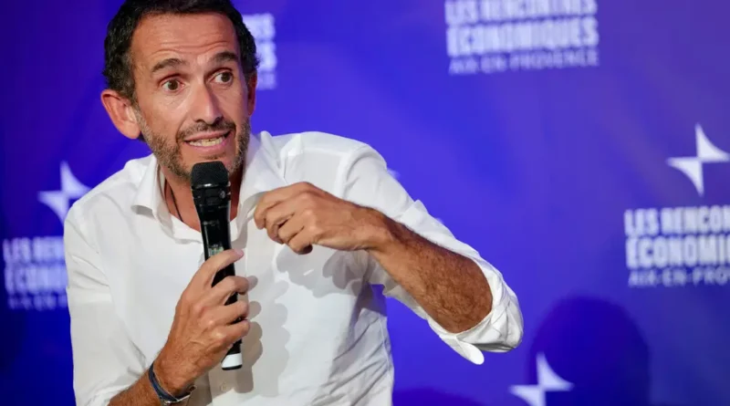 Carrefour CEO says 50 of its stores and almost 20 supermarkets were ransacked during riots in France