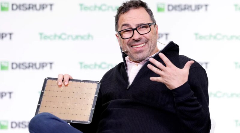Cerebras CEO pushes back on AI doomsday warnings | TechCrunch