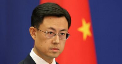 China to send envoy to Middle East in near future amid conflict spillover