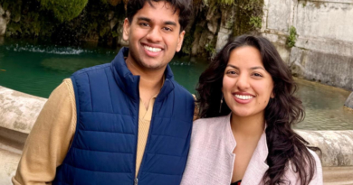 Circuit Breaker Labs founders Arul Nigam (left) and Shirali Nigam (right).