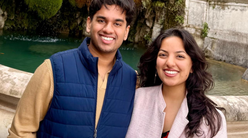 Circuit Breaker Labs founders Arul Nigam (left) and Shirali Nigam (right).
