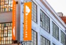 Exterior view of Cloudflare headquarters, San Francisco