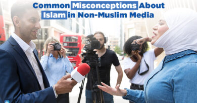 Common Misconceptions About Islam in Non-Muslim Media - Muslim and Quran