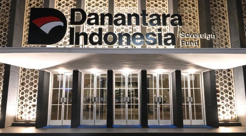 Danantara Invests SAR 6 Billion in Makkah Hotel and Land