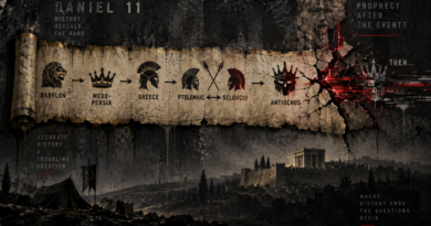 Daniel 11 and “Prophecy After the Event”