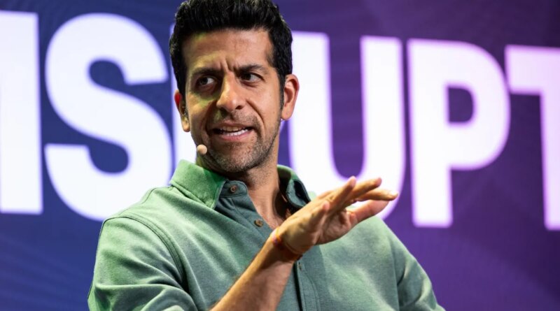 Databricks co-founder shares his secrets for winning big enterprises customers | TechCrunch