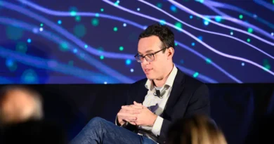 David Robinson says a sense of 'cognitive dissonance' led him to leave OpenAI