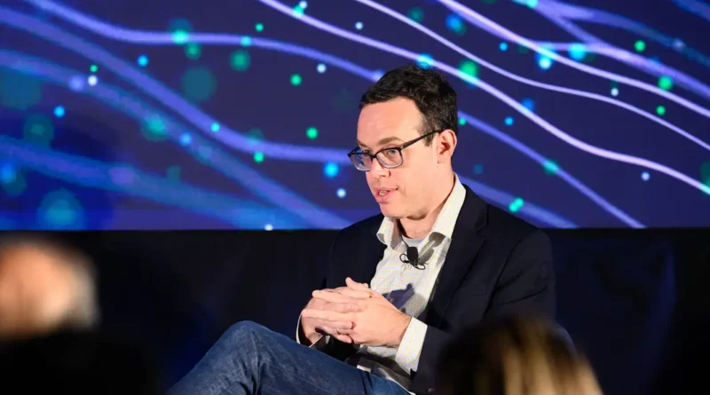David Robinson says a sense of 'cognitive dissonance' led him to leave OpenAI