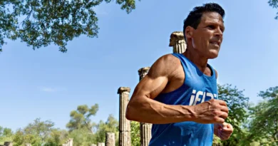 Dean Karnazes shares ultrarunning secrets for endurance