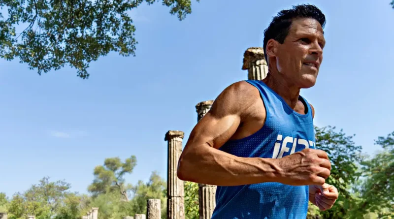 Dean Karnazes shares ultrarunning secrets for endurance