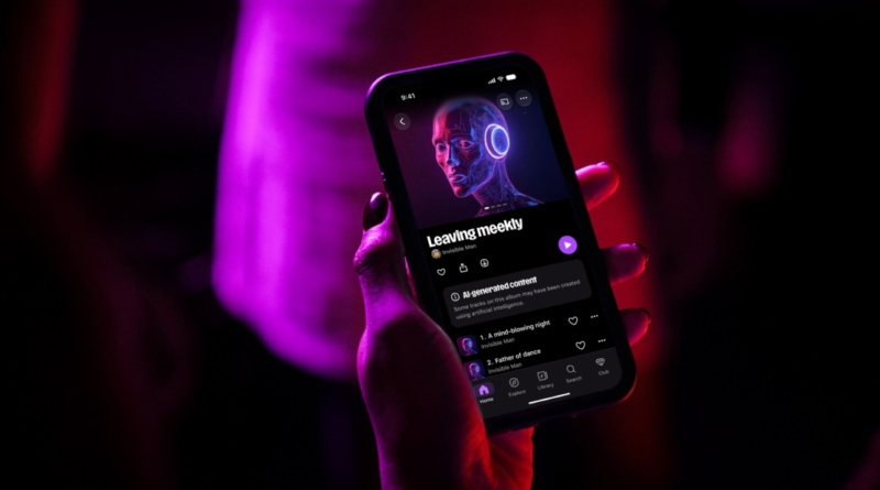 Deezer will soon let you filter out AI-generated music | TechCrunch