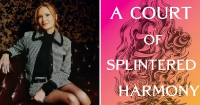 Details you might've missed in Sarah J. Maas' 'A Court of Splintered Harmony'
