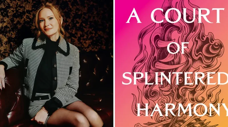 Details you might've missed in Sarah J. Maas' 'A Court of Splintered Harmony'