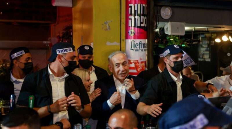 Disenchanted Netanyahu supporters are prize of Israel election campaign