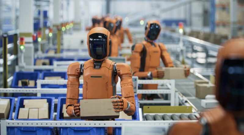 Does a robot cost $2 or $35 an hour? A multitrillion-dollar market depends on how the answer | Fortune