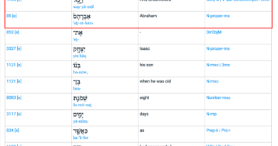 Does the Quran Know Hebrew, Aramaic, and Syriac? Thirty Linguistic Signs