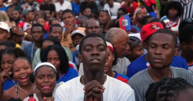 Dominican Republic bans Haiti from its stadiums after football fans clash