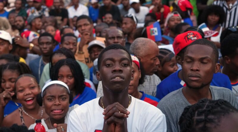 Dominican Republic bans Haiti from its stadiums after football fans clash