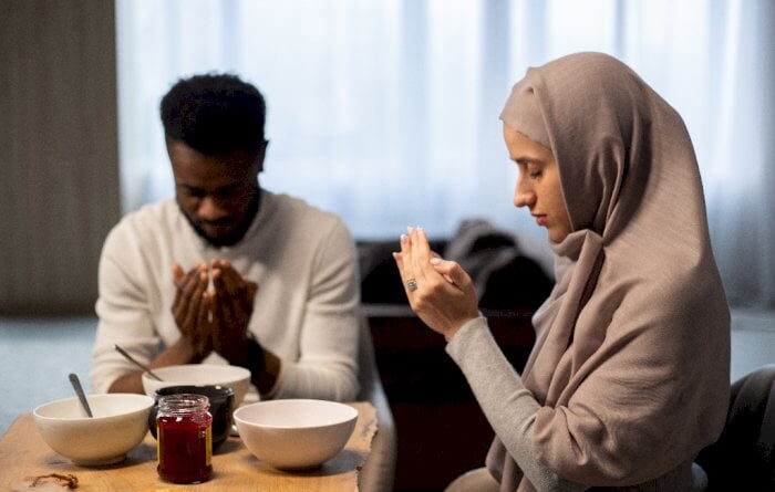 Dua Before And After Eating