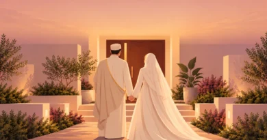 Dua for a Newlywed Couple