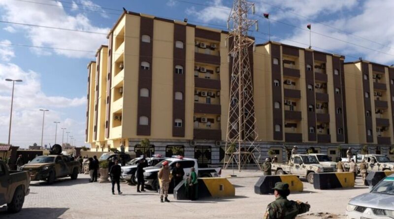Eastern Libya parliament approves maritime deal with Turkey, drawing Greek rejection